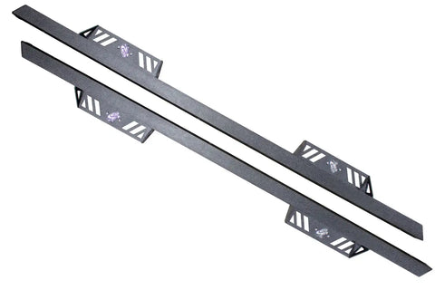 Fishbone Offroad FB21351 - 2nd and 3rd Gen Tacoma Side Steps