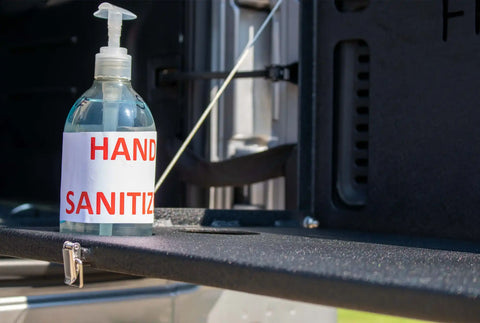 Fishbone Offroad FB21358 - 6th Gen Ford Bronco, 18-Present Jeep Wrangler JL and 07-18 JK Tailgate Table