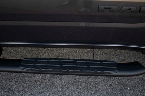 Fishbone Offroad FB21374 - 19-Current Ram 1500 Quad Cab 5 Inch Oval Side Steps