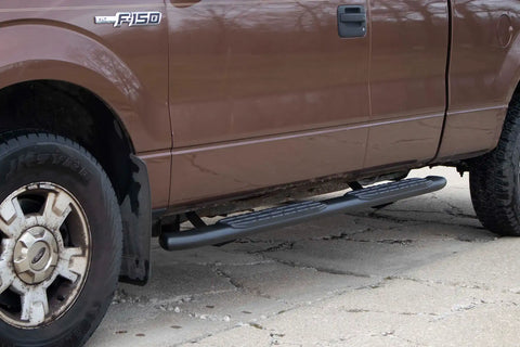 Fishbone Offroad FB21377 - 09-14 F-150 Extended Cab 5 Inch Oval Side Steps