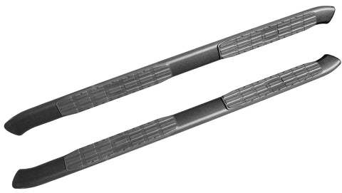 Fishbone Offroad FB21382 - 07-18 Silverado 1500/2500/3500 Double Cab 5 Inch Oval Side Steps