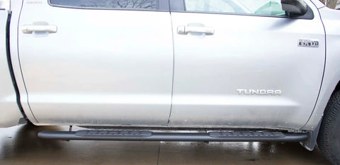 Fishbone Offroad FB21387 - 07-21 Tundra Crew Cab 5 Inch Oval Side Steps