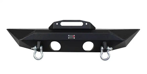 Fishbone Offroad FB22045 - Jeep JK Front Bumper 07-18 Wrangler Rubicon and Unlimited