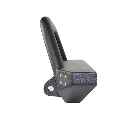 Fishbone Offroad FB22048 - Jeep TJ Front Bumper W/Winch Guard 97-06 Wrangler Rubicon and Unlimited Steel Black Textured Powdercoat Piranha Series