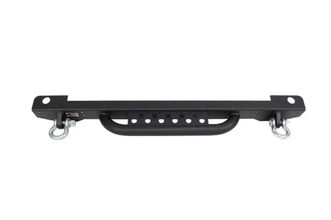 Fishbone Offroad FB22072 - Jeep TJ Rear Bumper W/Step 97-06 Wrangler Piranha Series