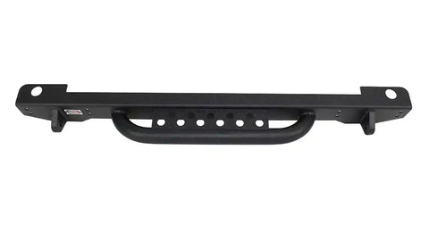 Fishbone Offroad FB22072 - Jeep TJ Rear Bumper W/Step 97-06 Wrangler Piranha Series