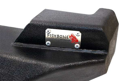 Fishbone Offroad FB22079 - Cherokee Bullhead Rear Bumper 84-01 XJ Jeep