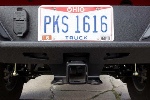 Fishbone Offroad FB22149 - Gladiator Mako Rear Bumper For 20-Pres Jeep