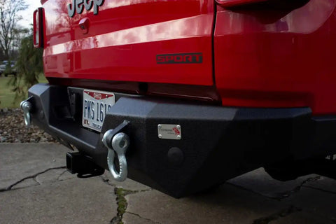 Fishbone Offroad FB22149 - Gladiator Mako Rear Bumper For 20-Pres Jeep