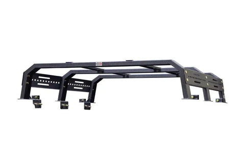 Fishbone Offroad FB22150 - Gladiator Tackle Bed Rack For Jeep