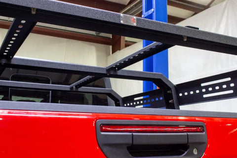 Fishbone Offroad FB22150 - Gladiator Tackle Bed Rack For Jeep
