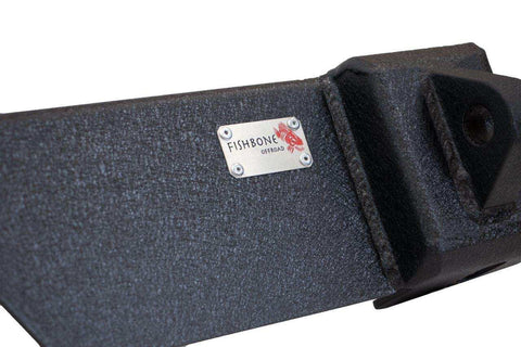 Fishbone Offroad FB22179 - Jeep JL Rear Bumper Delete For 18-Pres Wrangler