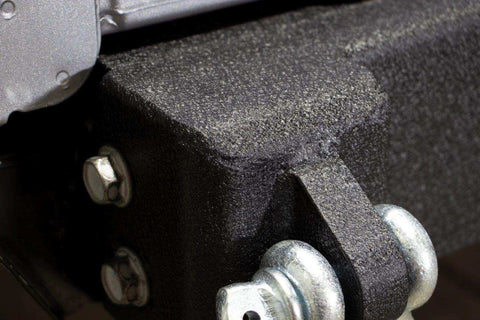 Fishbone Offroad FB22179 - Jeep JL Rear Bumper Delete For 18-Pres Wrangler