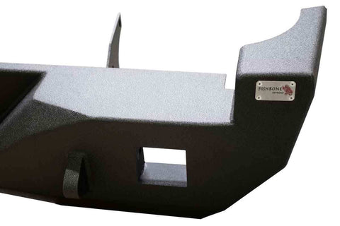 Fishbone Offroad FB22298 - 2005-2015 Tacoma Rear Bumper