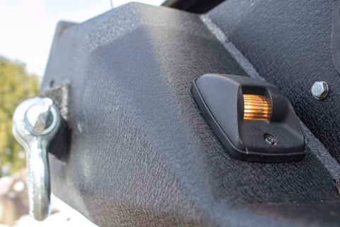 Fishbone Offroad FB22298 - 2005-2015 Tacoma Rear Bumper