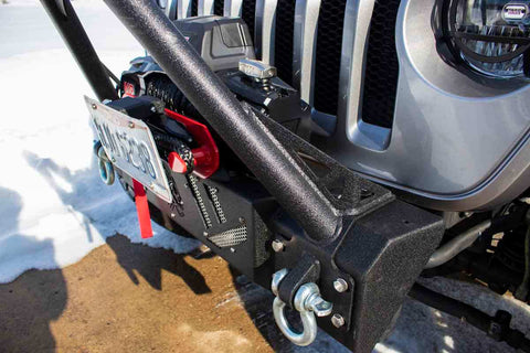 Fishbone Offroad FB22343 - Barracuda Stinger Bar 07-18 Jeep Wrangler, 18-Present Gladiator JT