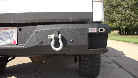 Fishbone Offroad FB22356 - 09-14 F150 Rear Bumper