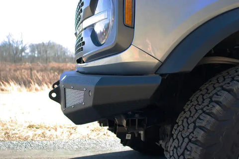 Fishbone Offroad FB22359 - 2022-Present Bronco Steelhead Front Bumper
