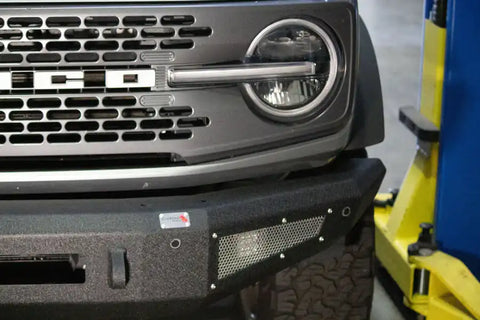 Fishbone Offroad FB22359 - 2022-Present Bronco Steelhead Front Bumper