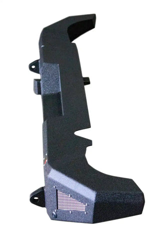 Fishbone Offroad FB22360 - 2022-Present Bronco Steelhead Rear Bumper