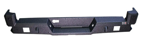 Fishbone Offroad FB22361 - 2016-Present Toyota Tacoma Rear Bumper