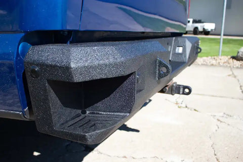 Fishbone Offroad FB22364 - 15-20 F150 Pelican Rear Bumper