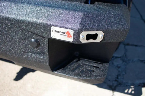 Fishbone Offroad FB22364 - 15-20 F150 Pelican Rear Bumper