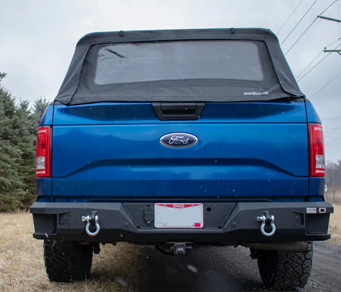 Fishbone Offroad FB22364 - 15-20 F150 Pelican Rear Bumper