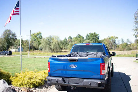 Fishbone Offroad FB22364 - 15-20 F150 Pelican Rear Bumper