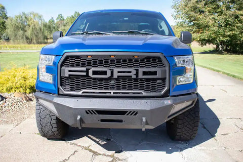 Fishbone Offroad FB22365 - 15-17 F150 Pelican Front Winch Bumper