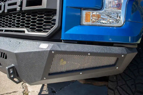 Fishbone Offroad FB22365 - 15-17 F150 Pelican Front Winch Bumper