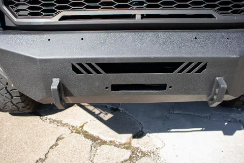 Fishbone Offroad FB22365 - 15-17 F150 Pelican Front Winch Bumper