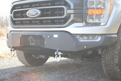 Fishbone Offroad FB22366 - 21-Present F150 Front Bumper