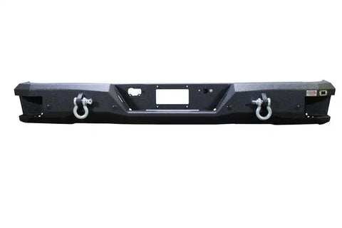 Fishbone Offroad FB22367 - 07-13 Chevy 1500 Rear Bumper