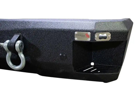 Fishbone Offroad FB22367 - 07-13 Chevy 1500 Rear Bumper