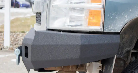 Fishbone Offroad FB22368 - 07-13 Chevy 1500 Front Winch Bumper