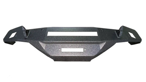 Fishbone Offroad FB22388 - 2016-2018 Chevy Silverado 1500 Rockfish Front Bumper