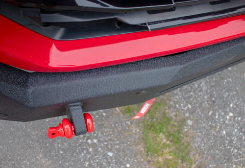 Fishbone Offroad FB22388 - 2016-2018 Chevy Silverado 1500 Rockfish Front Bumper