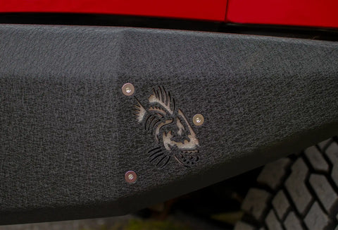 Fishbone Offroad FB22388 - 2016-2018 Chevy Silverado 1500 Rockfish Front Bumper