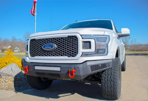 Fishbone Offroad FB22390 - 2018-2020 Ford F-150 Pelican Front Bumper