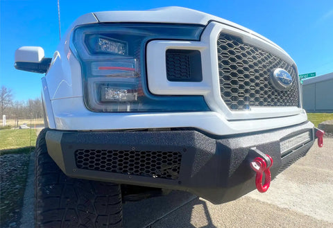 Fishbone Offroad FB22390 - 2018-2020 Ford F-150 Pelican Front Bumper