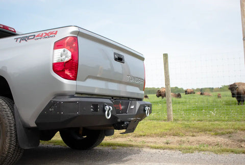 Fishbone Offroad FB22391 - 2014-2021 Toyota Tundra Rear Bumper