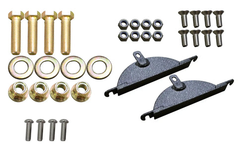 Fishbone Offroad FB22395 - 2009-Current Ram 1500 Classic Anglerfish Rear Bumper