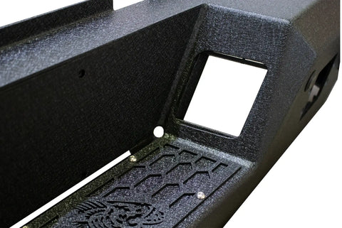 Fishbone Offroad FB22395 - 2009-Current Ram 1500 Classic Anglerfish Rear Bumper