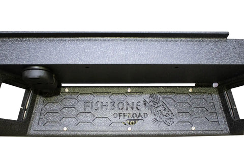 Fishbone Offroad FB22395 - 2009-Current Ram 1500 Classic Anglerfish Rear Bumper