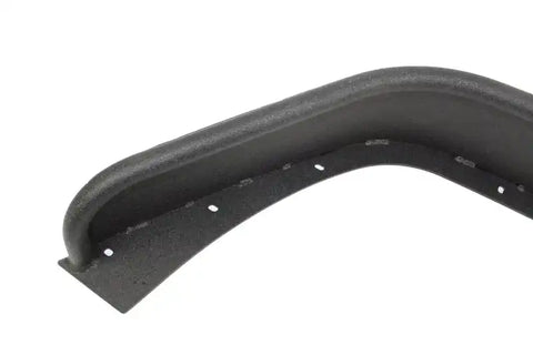 Fishbone Offroad FB23006 - Jeep JK Tube Fenders 07-18 Wrangler Front/Rear Set Of 4 Steel Black Textured Powdercoat