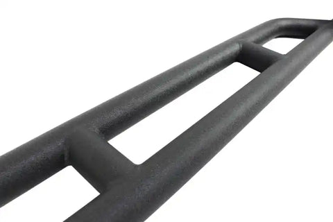 Fishbone Offroad FB23008 - Jeep JK Rock Sliders 2 Door 07-18 Wrangler Unlimited Steel Black Textured Powdercoat