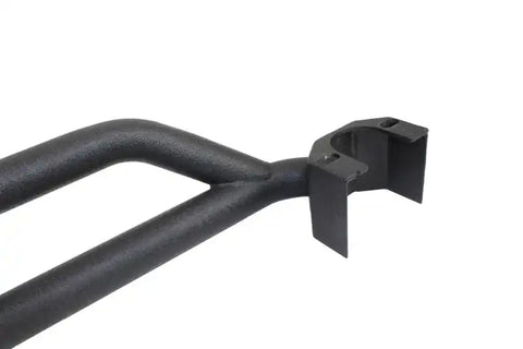 Fishbone Offroad FB23009 - Jeep JK Rock Sliders 4 Door 07-18 Wrangler Unlimited Steel Black Textured Powdercoat