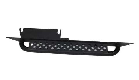 Fishbone Offroad FB23028 - Jeep TJ Rock Slider W/Tube Step 97-06 Wrangler Steel Black Textured Powdercoat