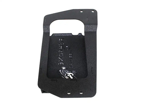 Fishbone Offroad FB23064 - Jeep JK EVAP Canister Skid Plates 12-17 Wrangler Steel Black Textured Powdercoat